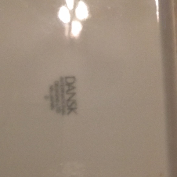 14” Dansk Rectangular Baker, pattern Dan14 - Picture 5 of 6